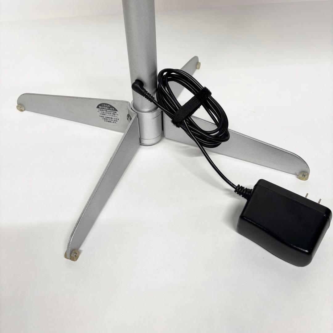 スタンドファン サーキュレーター タワー扇風機 スペースエイジ ポストモダン