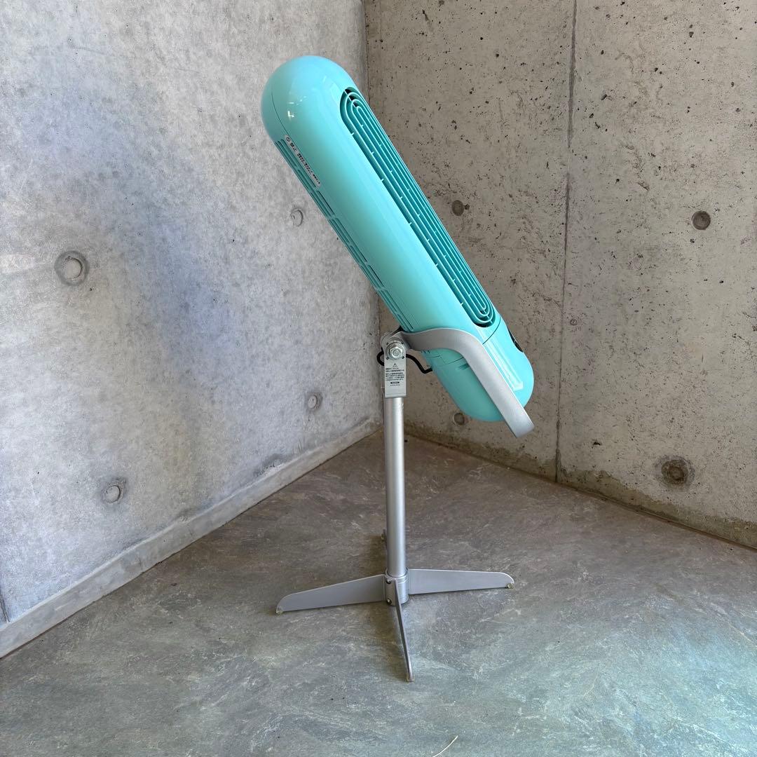 スタンドファン サーキュレーター タワー扇風機 スペースエイジ ポストモダン