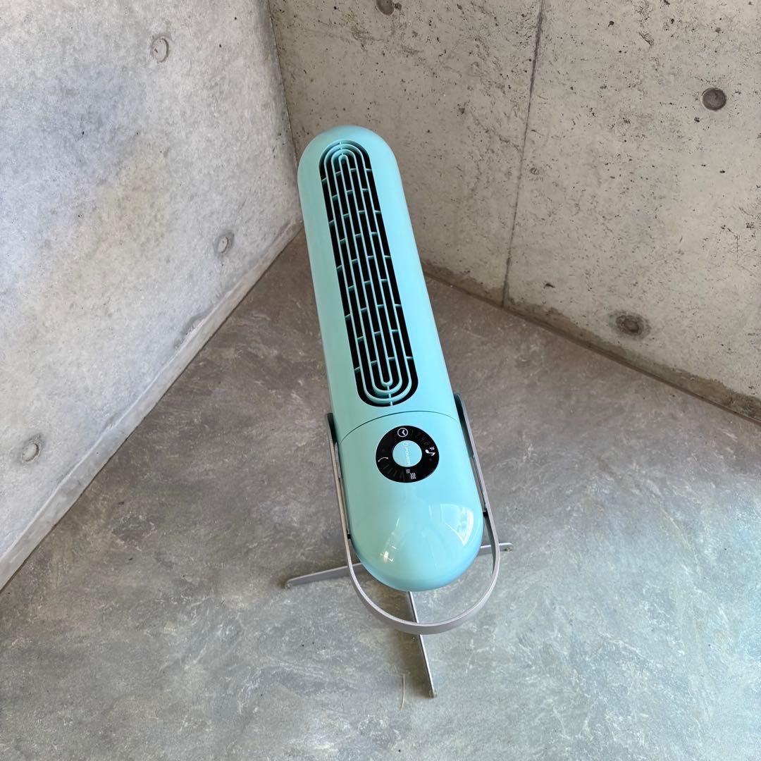 スタンドファン サーキュレーター タワー扇風機 スペースエイジ ポストモダン