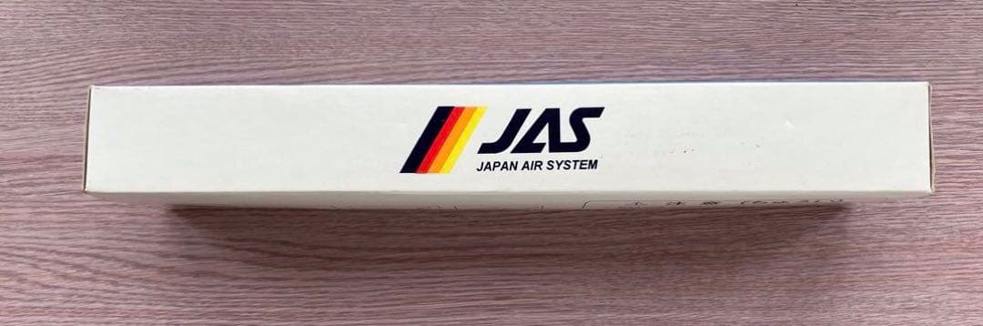 ⭐️蔵出し品⭐️日本エアシステム　JAS A300-600R 1/200