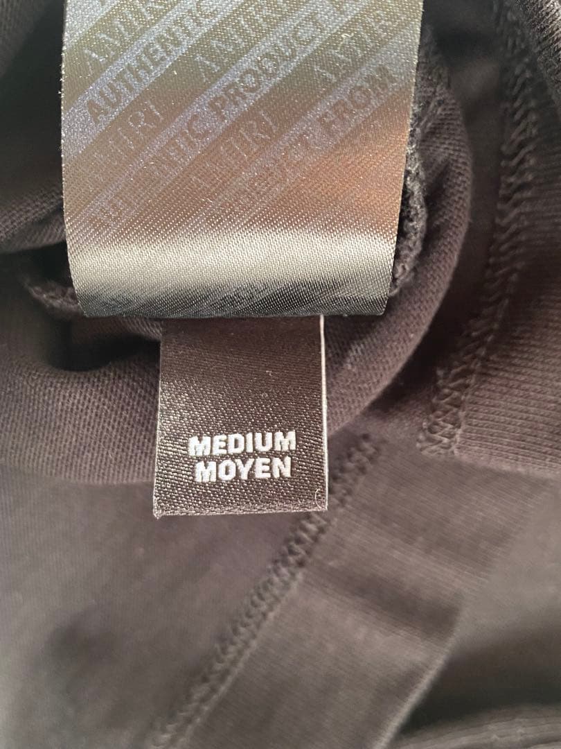 【美品】AMIRI Tシャツ(本物の見分け方付き)