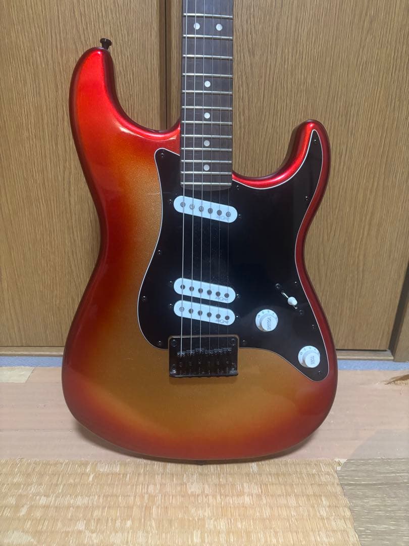 スクワイア　エレキギター