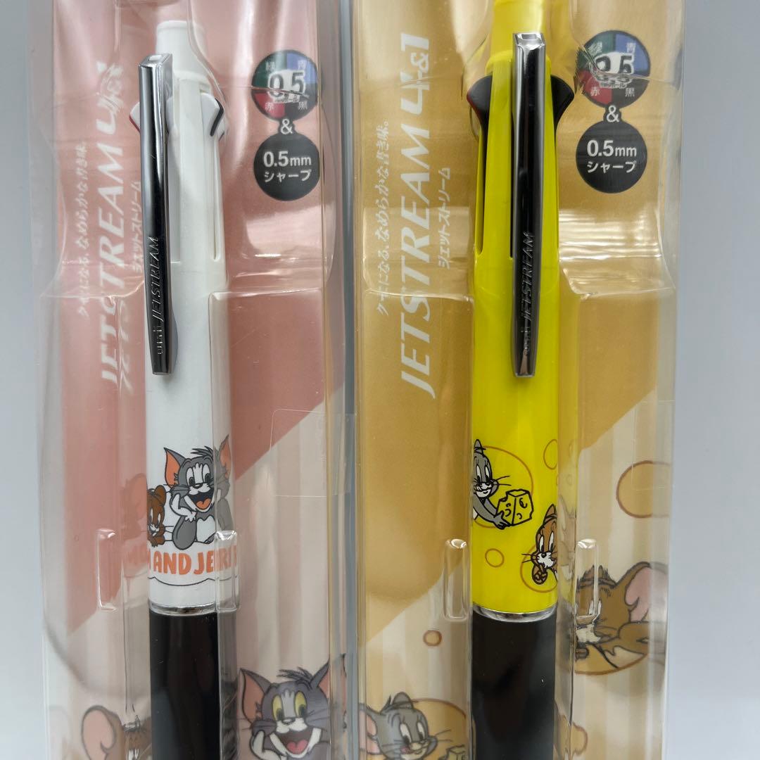 ★新品★ディズニー×松本セイジ ジェットストリーム4＆1 【2本セット】