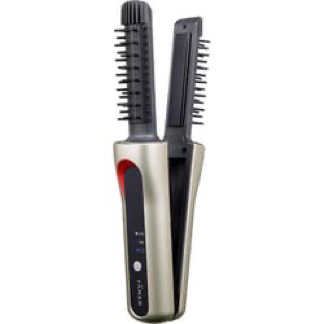 ヤーマン YA-MAN コードレスヘアアイロン ヘアボリューマー YJHB2N