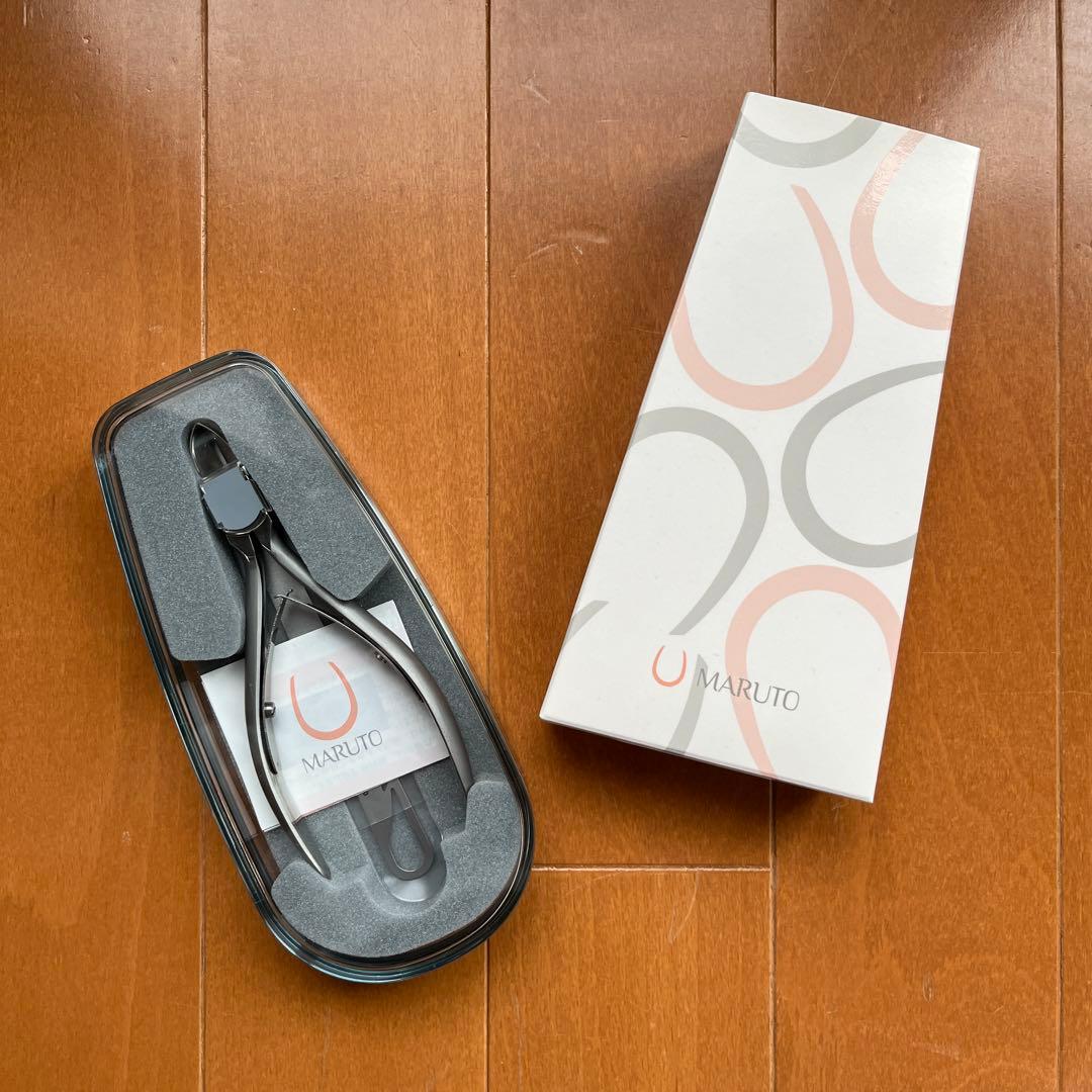 ネイルニッパーMARUTO NP-2010 マルト長谷川Nair Pro X