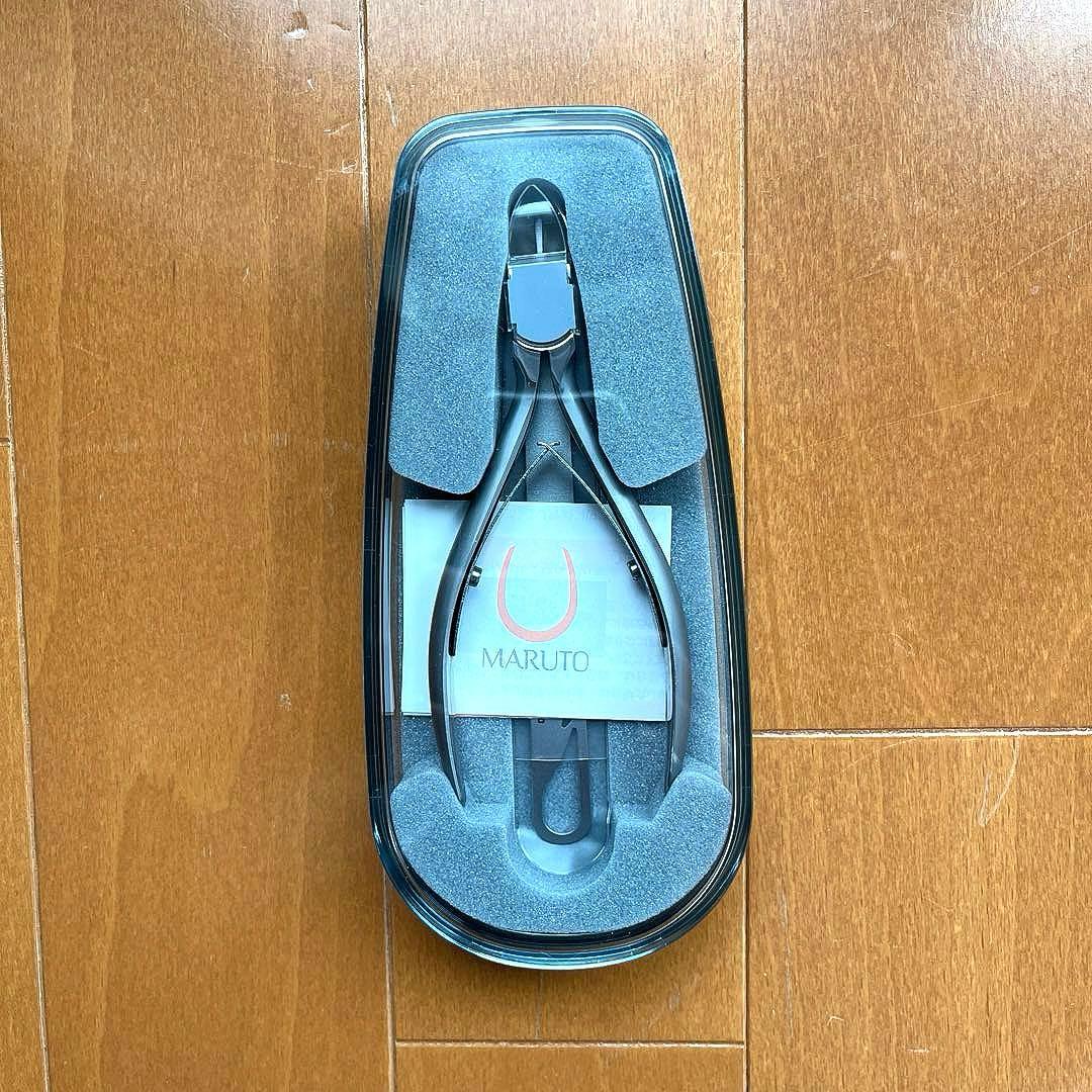 ネイルニッパーMARUTO NP-2010 マルト長谷川Nair Pro X