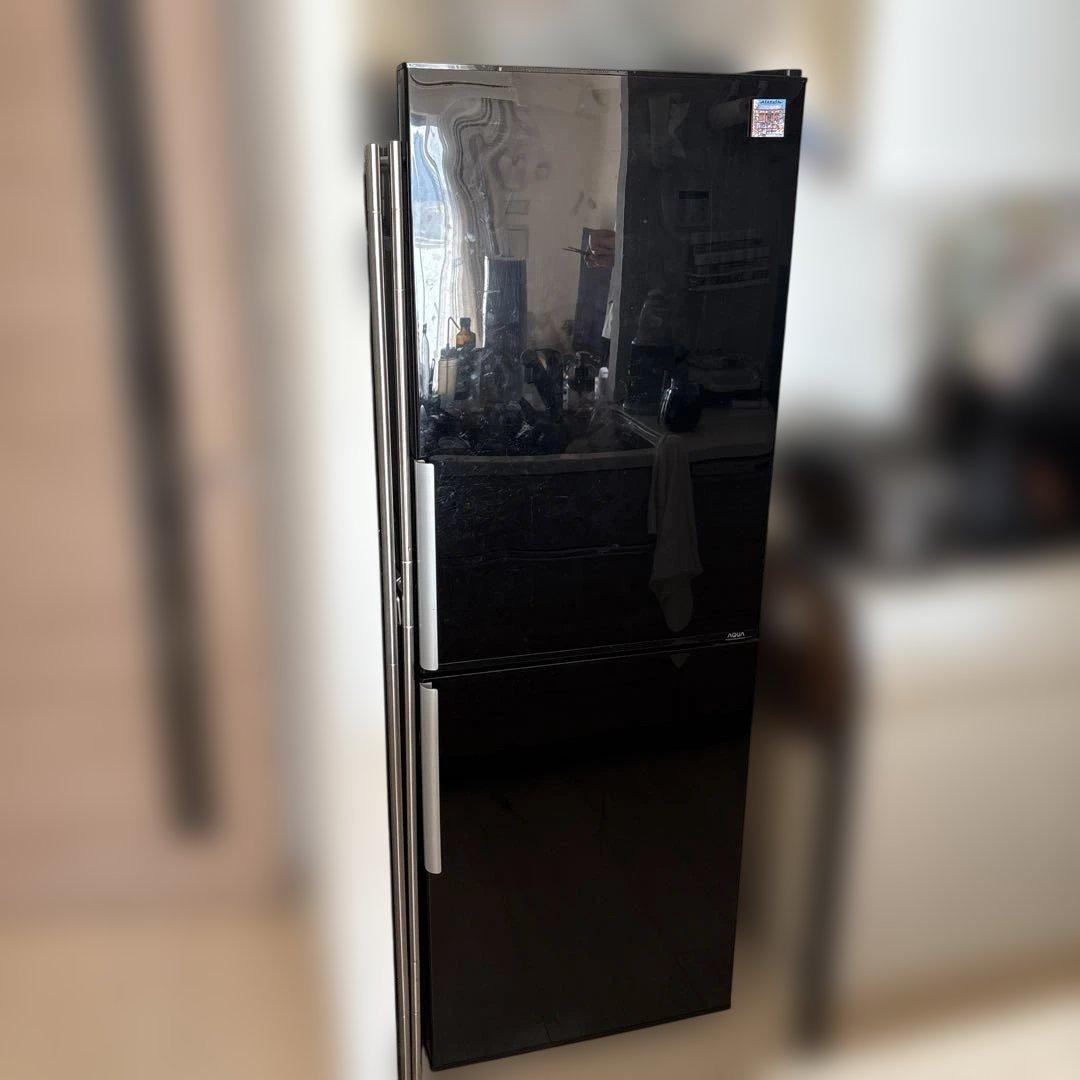 冷蔵・冷凍庫 AQR-SD28C（定格内容積275L） 2ドア冷蔵庫