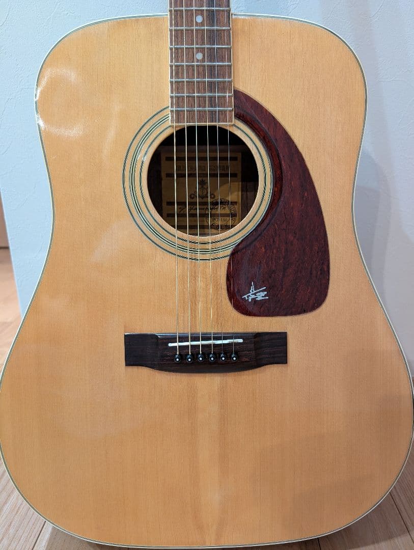 TAKEHARU GUITAR FT-150 鈴木バイオリン製