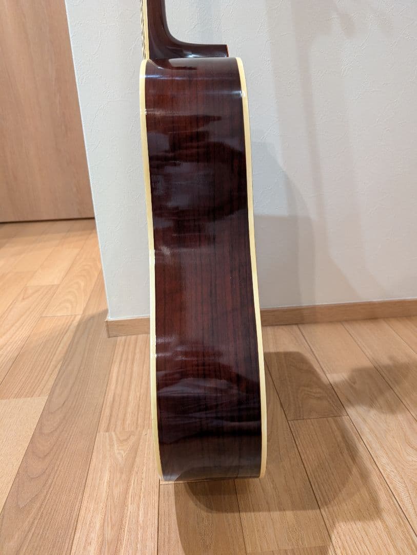 TAKEHARU GUITAR FT-150 鈴木バイオリン製