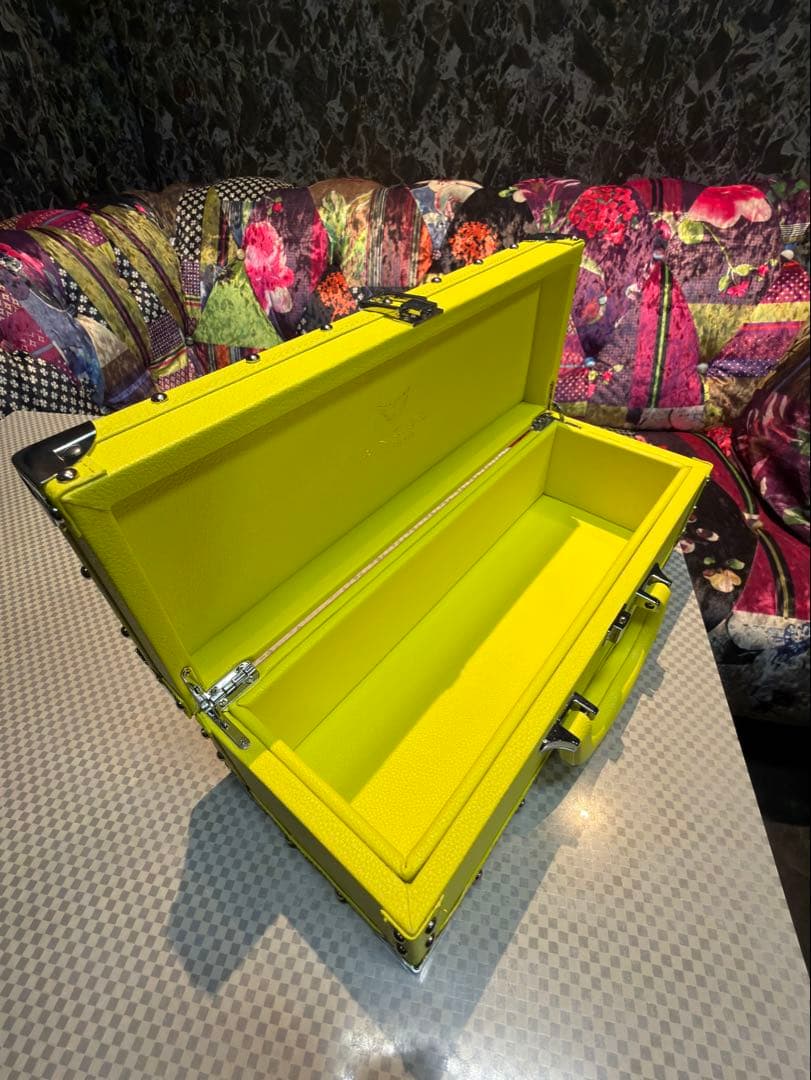 に*こ様 ANGEL CHAMPAGNE Brut Halo Yellow