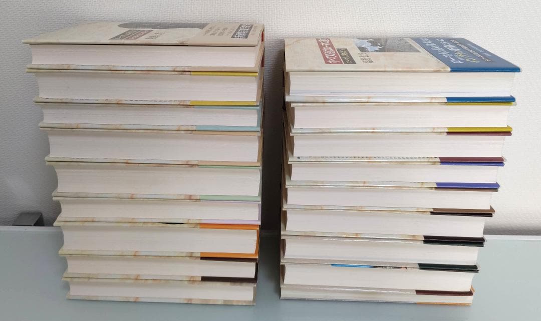 ローマ人の物語全巻＋ローマ亡き後の地中海世界（上下）＋コンプリートガイド＋小冊子