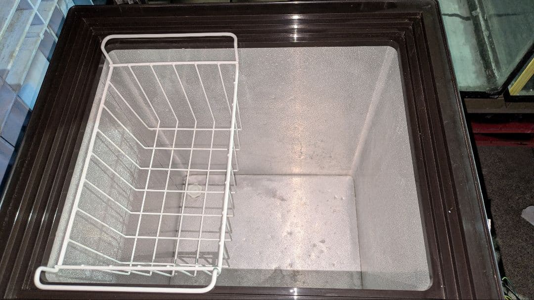 中古Electrolux 2012年製冷凍庫 105L