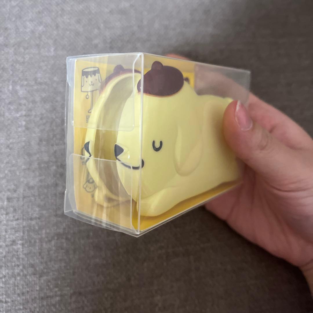 サンリオ ポムポムプリン テープカッター