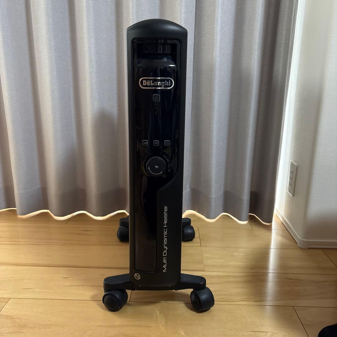 DeLonghi オイルヒーター マルチダイナミックヒーター　MDHU15-BK