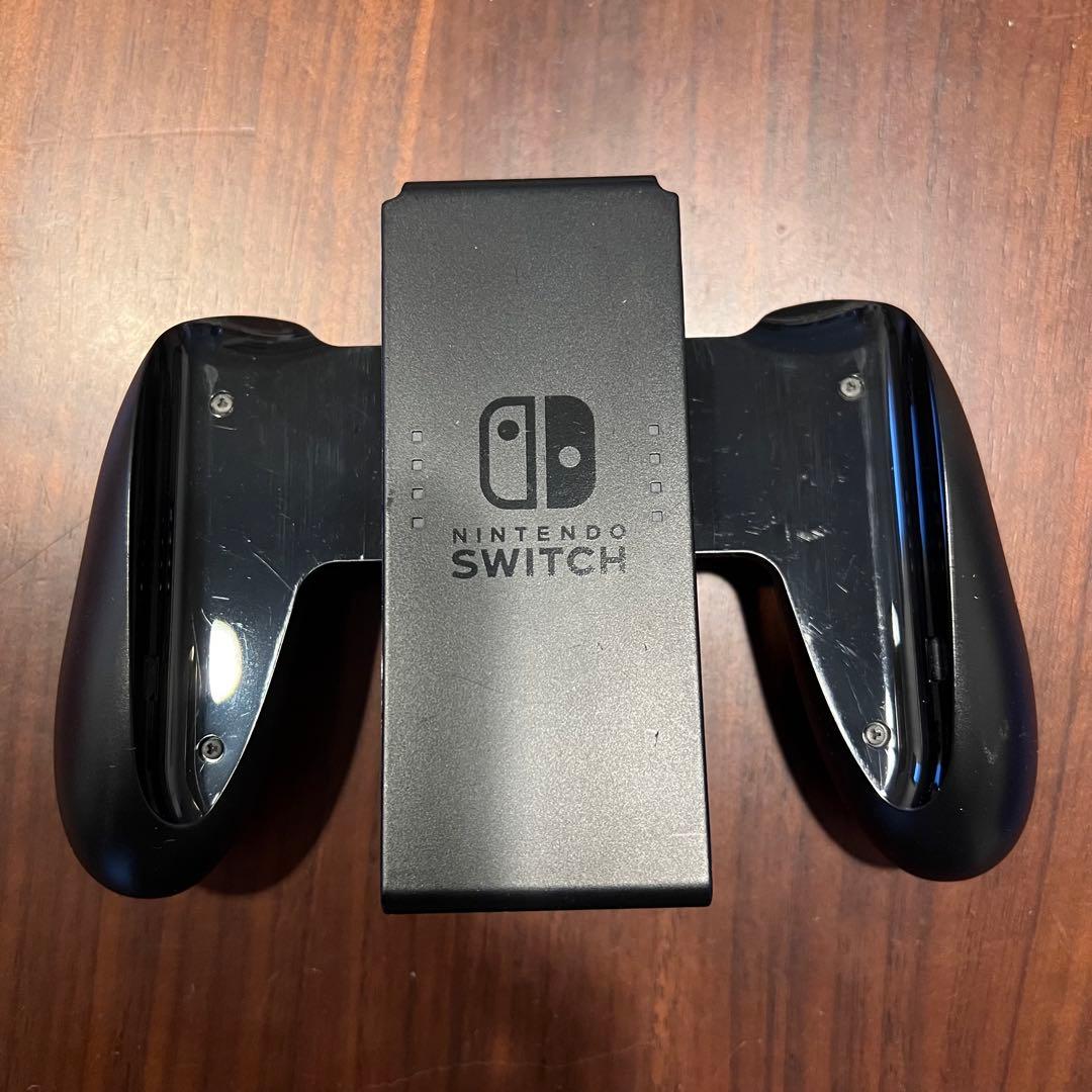 【動作確認済み】Nintendo Switch 本体 外箱ありSDカード付