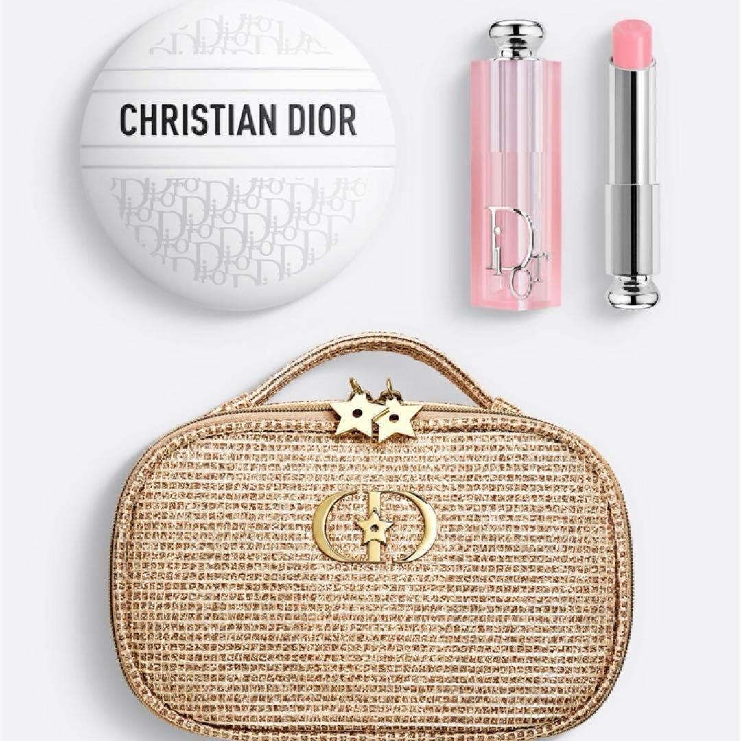 ディオール ビューティー&ケア セット ホリデー