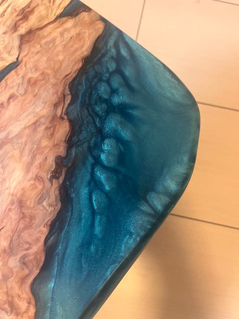 レジンボード　花台　天板　カッティングボード