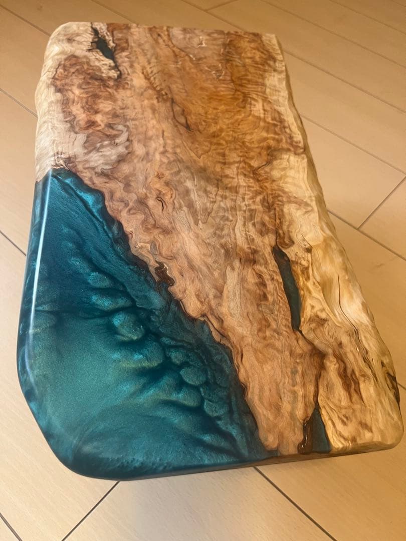 レジンボード　花台　天板　カッティングボード