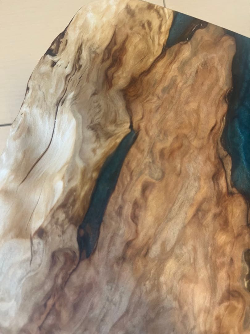 レジンボード　花台　天板　カッティングボード