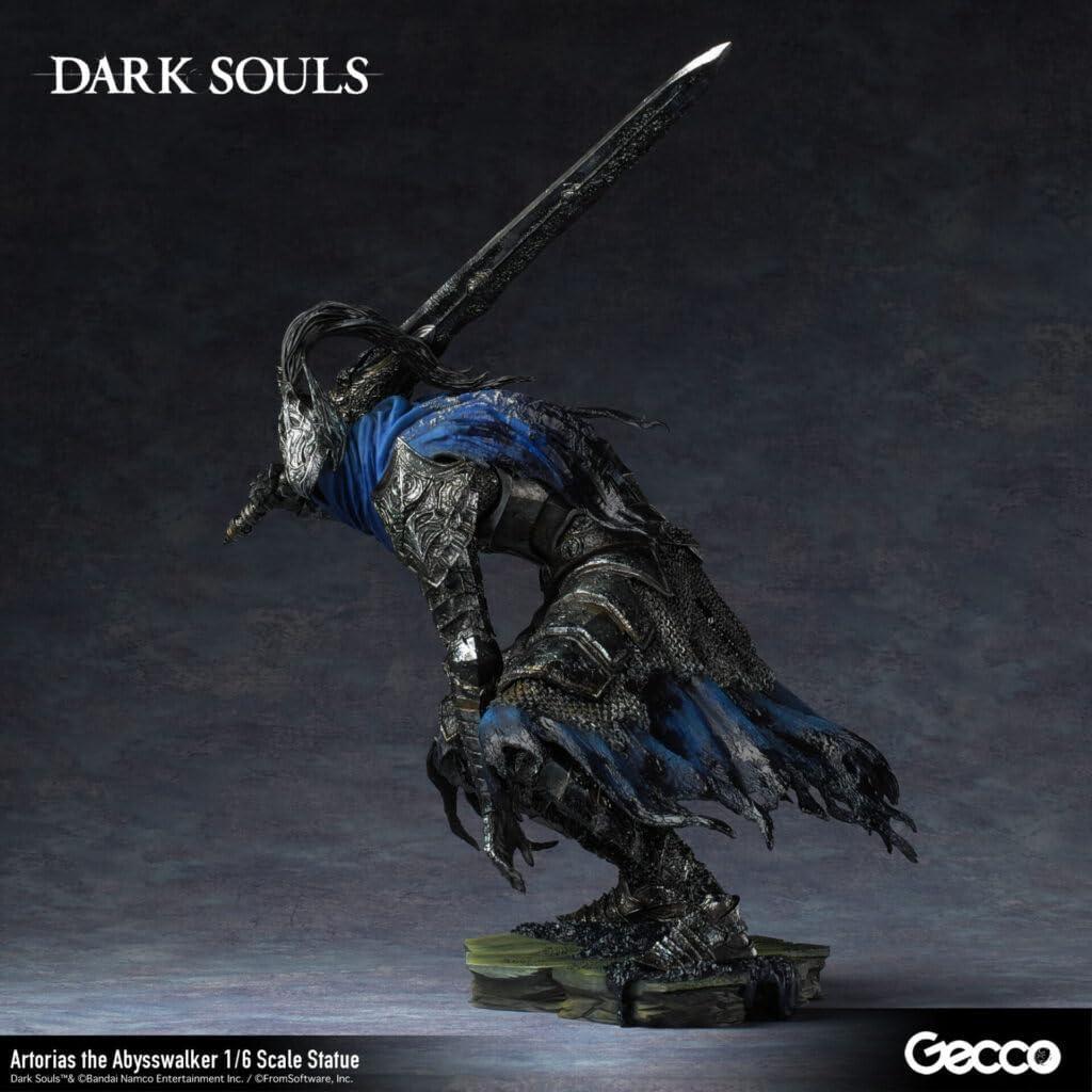 Gecco DARK SOUL 1/6 深淵歩きアルトリウス スタチュー