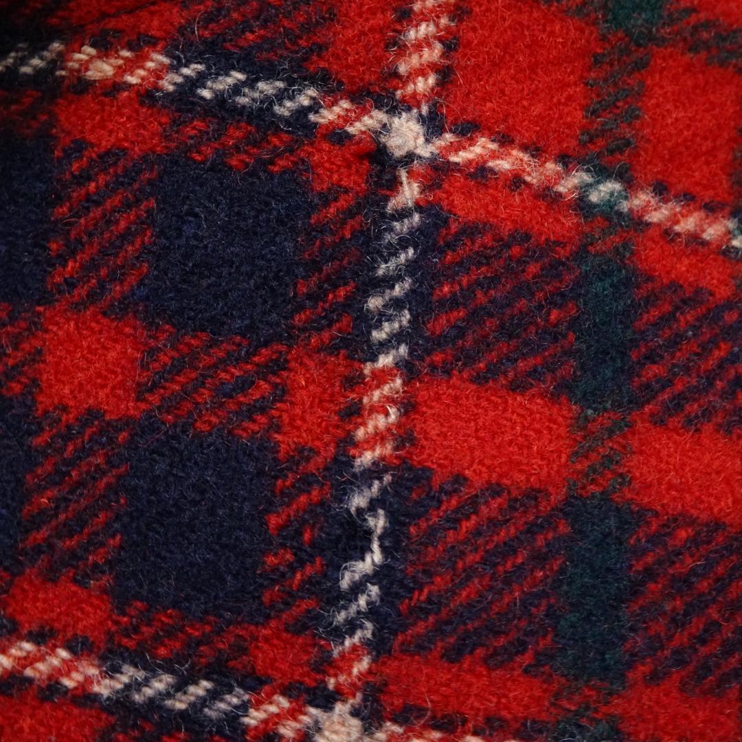 PENDLETON 70s USA製 ウールチェックジャケット TALL