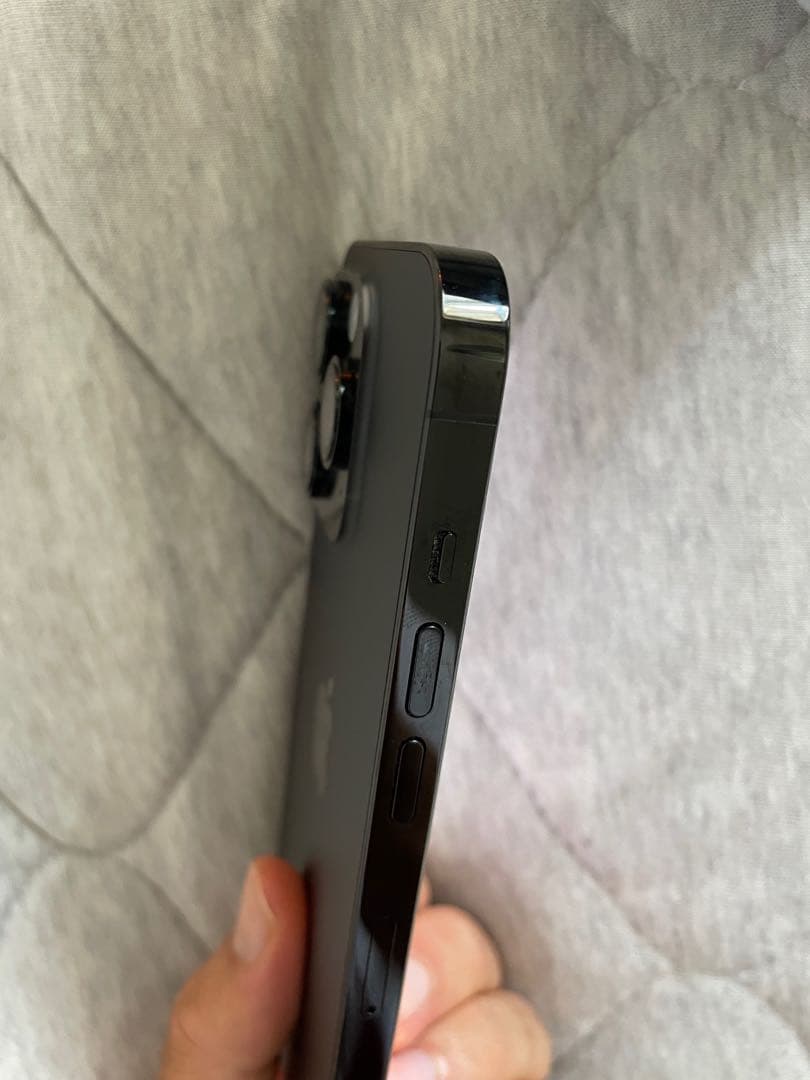 【極美品】iPhone14Pro 256GB スペースブラック SIMフリー