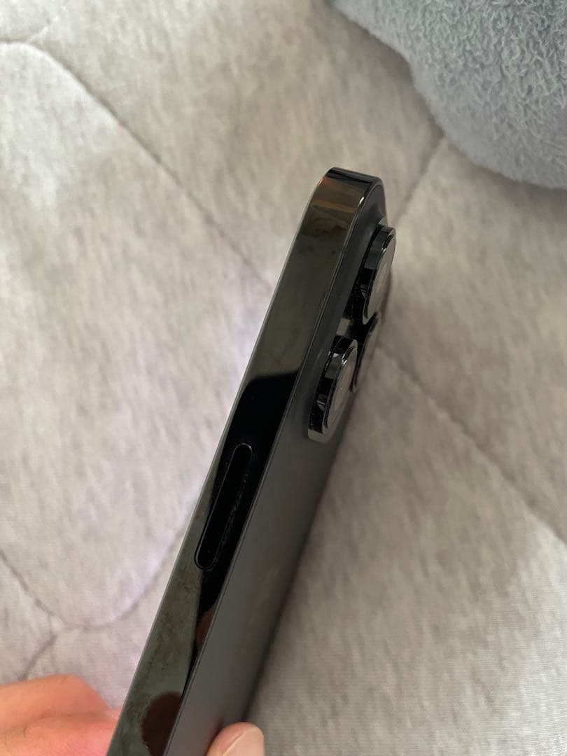 【極美品】iPhone14Pro 256GB スペースブラック SIMフリー