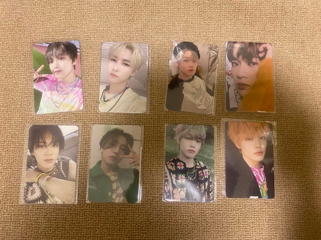 〈単品購入OK〉 NCT DREAM