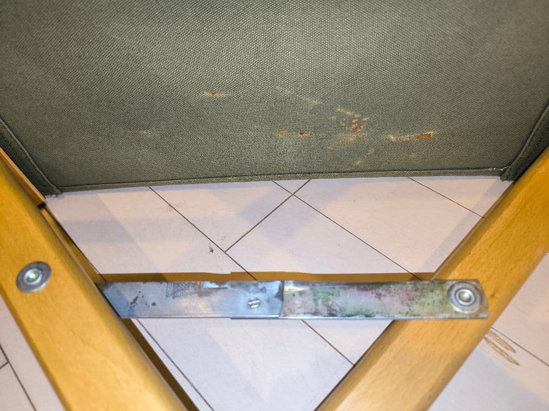 スタジオジブリ トトロ ディレクターズチェア