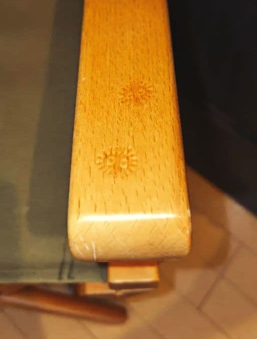 スタジオジブリ トトロ ディレクターズチェア