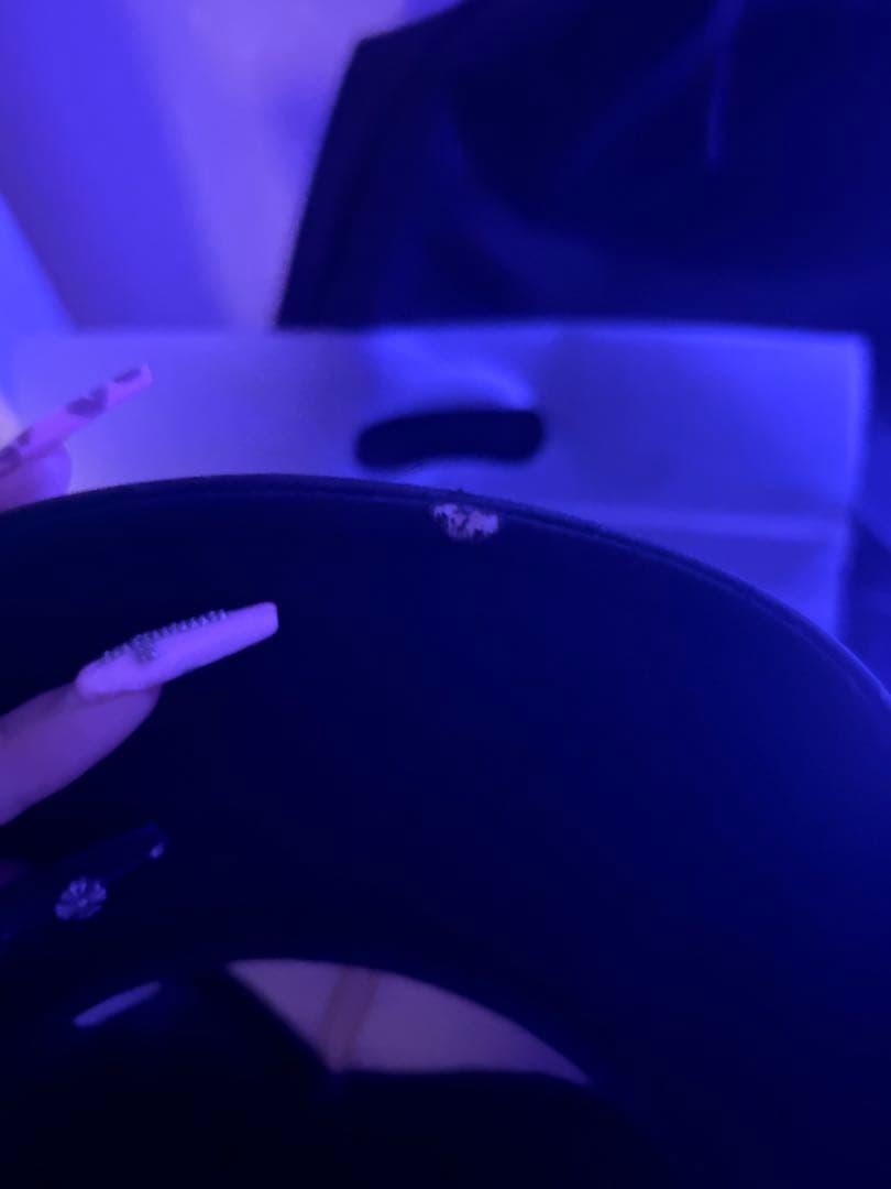 bape エイプ キャップ 黒