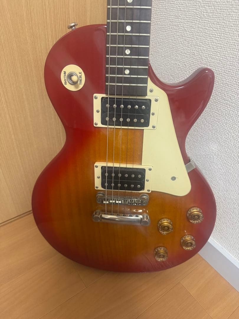 エピフォン　Epiphone レスポール100 LP-100 エレキギター
