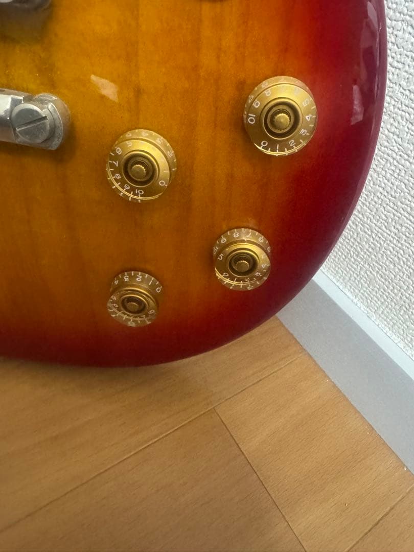 エピフォン　Epiphone レスポール100 LP-100 エレキギター