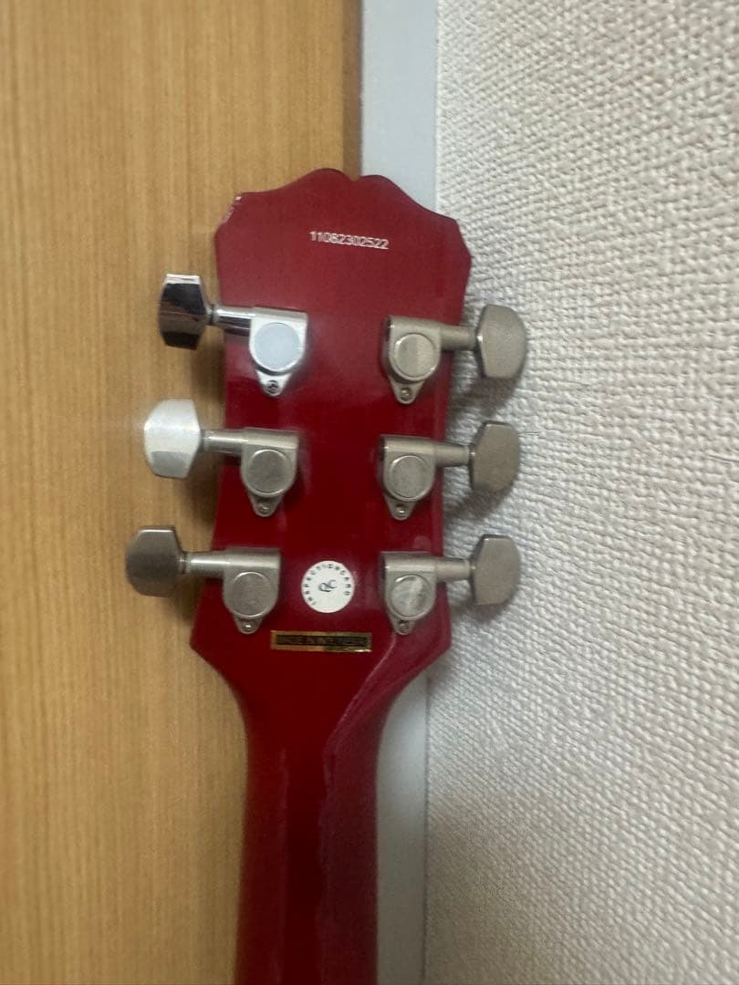 エピフォン　Epiphone レスポール100 LP-100 エレキギター