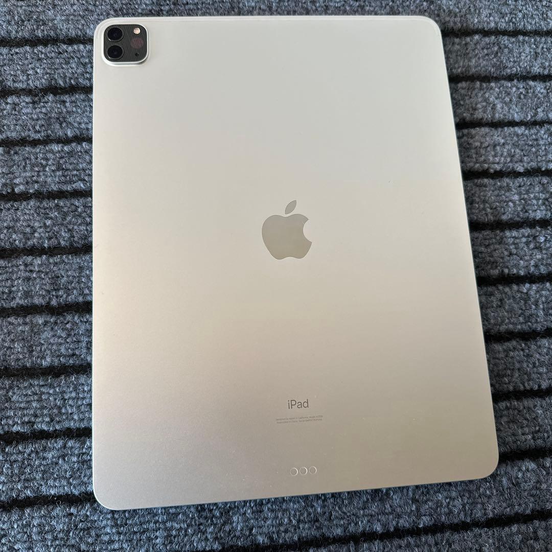 72【早い者勝ち】 ☆iPad Pro 12.9 4世代 128GB シルバー