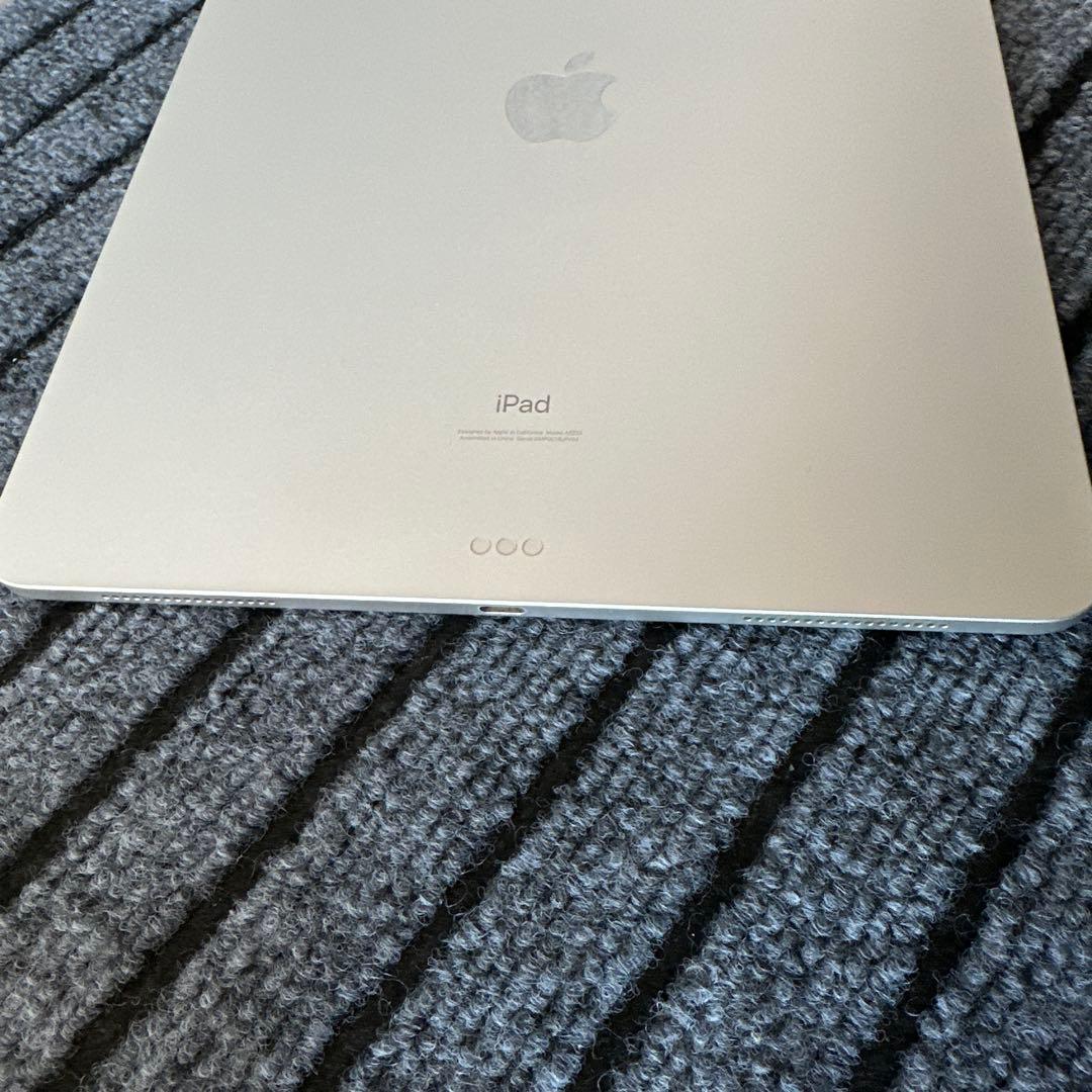 72【早い者勝ち】 ☆iPad Pro 12.9 4世代 128GB シルバー