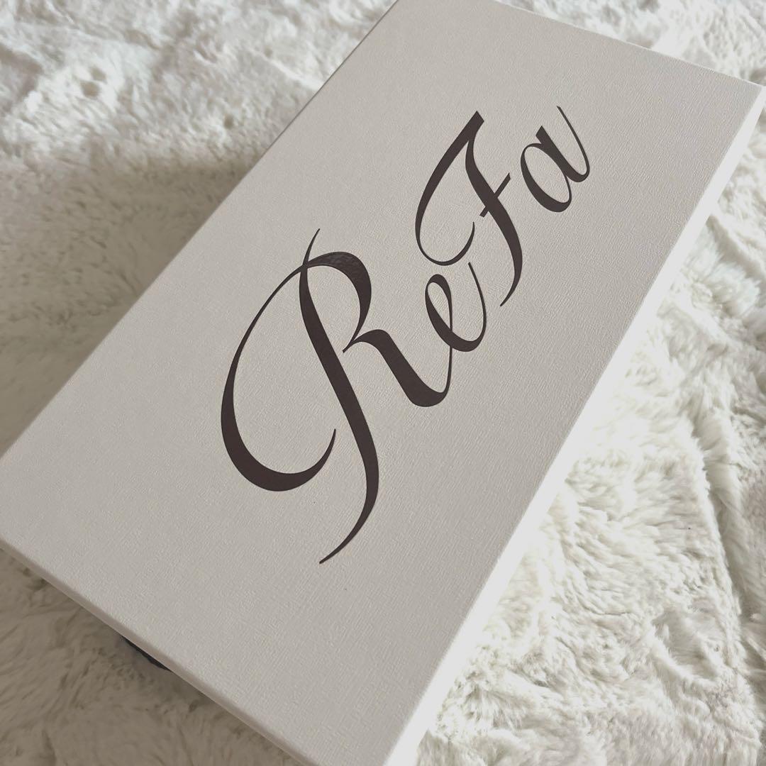 MTG ReFaビューテックドライヤー スマート　ホワイト　リファ本体