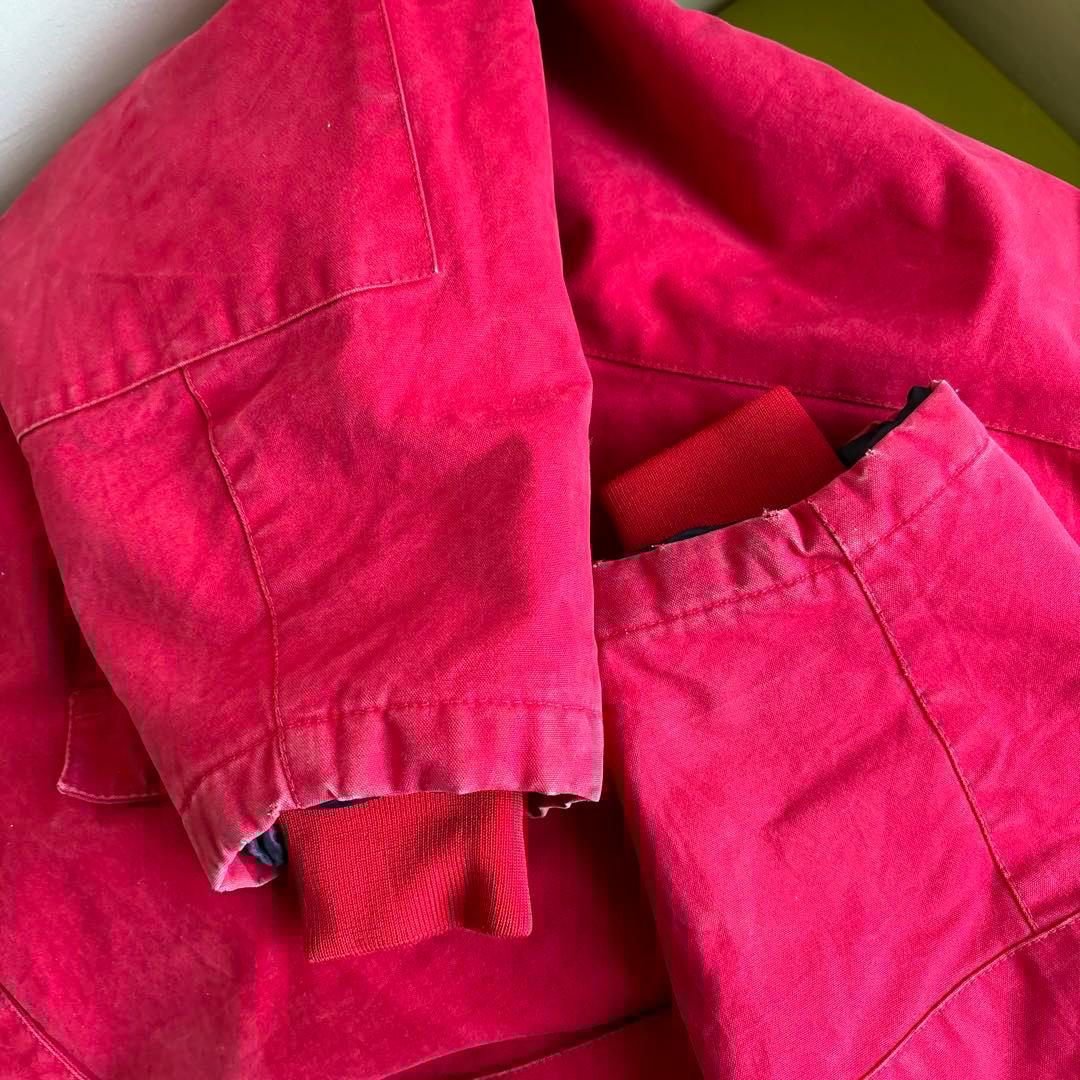 NORTH SAILSダックジャケット　アメカリ