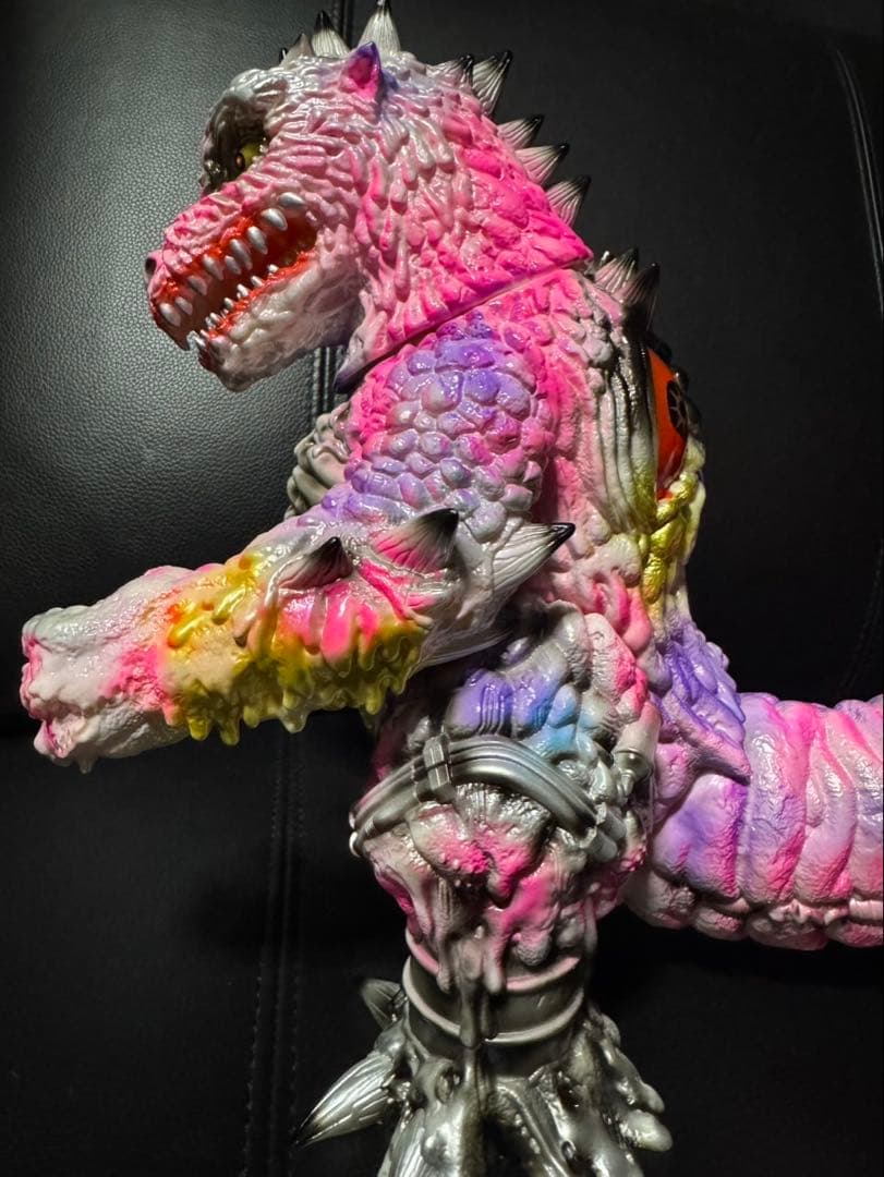 最終値下げ‼️本体のみ超美品PLANETX ジャンクジラ