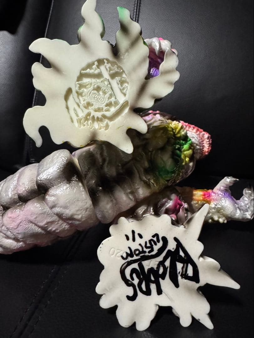 最終値下げ‼️本体のみ超美品PLANETX ジャンクジラ