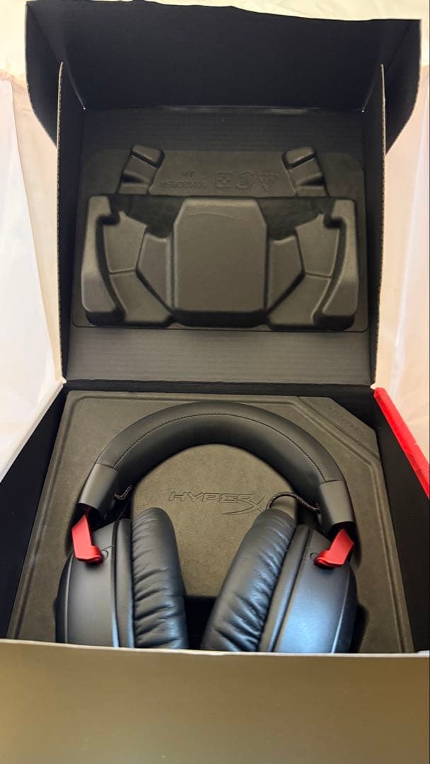 HyperX Cloud III wirelessゲーミングヘッドセット