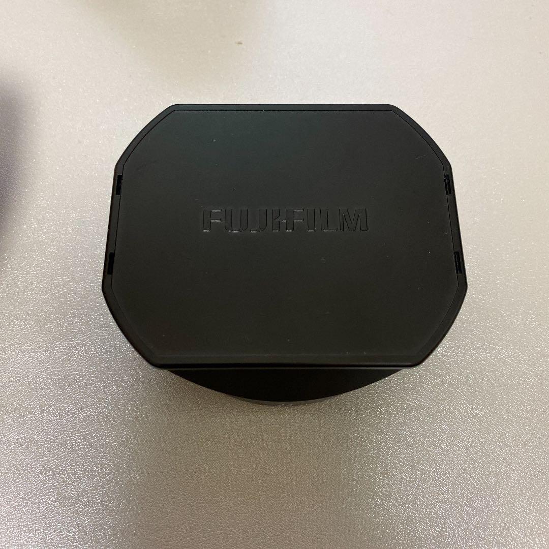 極 美品　富士フイルム　XF23mm F1.4R【保護フィルター付き】