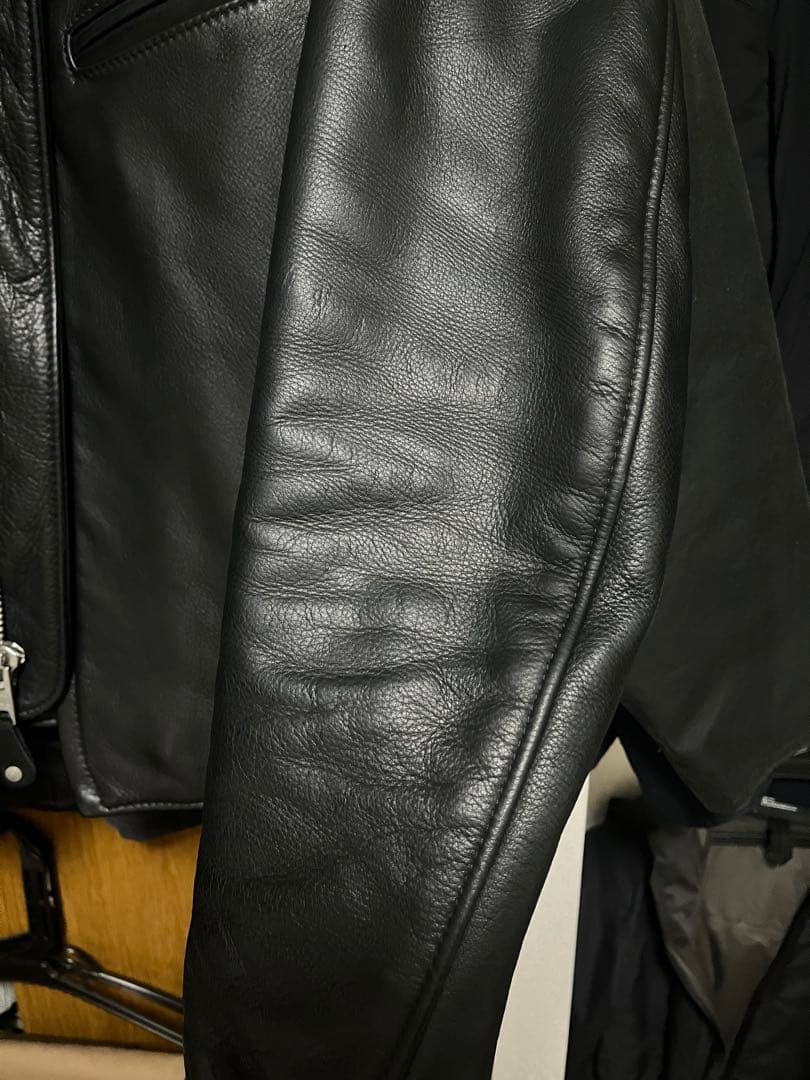 Schott 541xx カフェレーサー　黒　メロン様限定