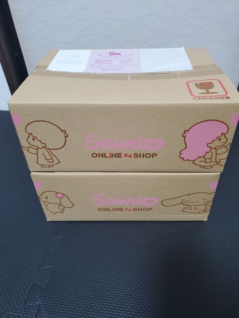 ネクストカワイイプロジェクト　マスコット　全10種　サンリオ