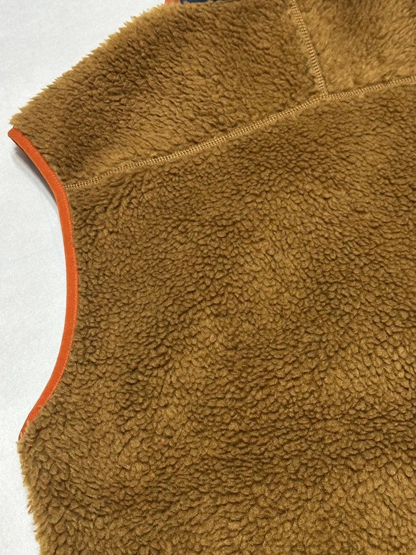 パタゴニア、メンズ、クラシック、レトロX、ベスト、サイズ：L、古着