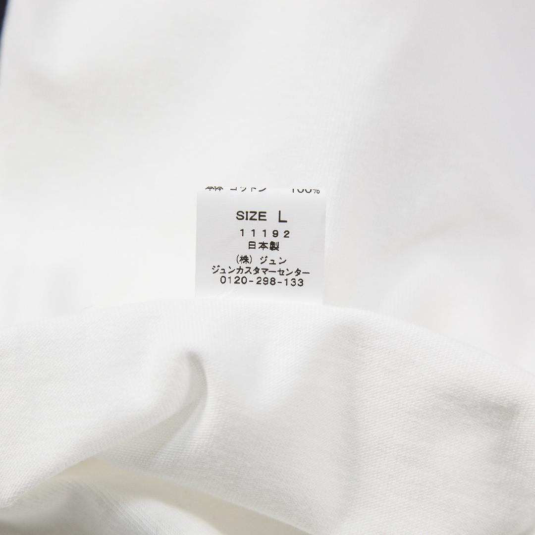 新品 Nick Knight for BIOTOP 25SS フォトTシャツ L