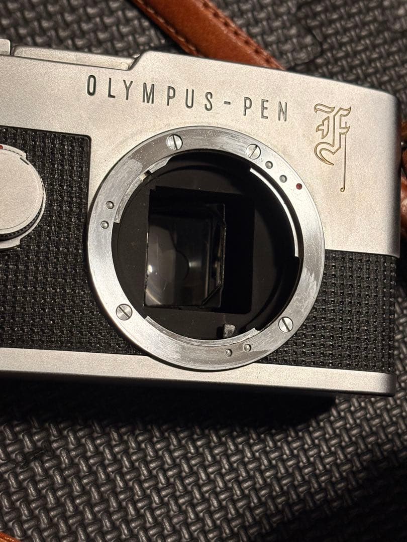 Olympus Pen F フィルムカメラ
