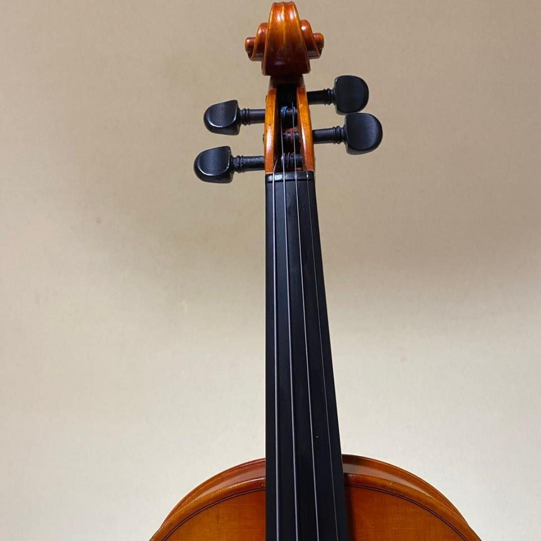 【弦新品】SUZUKI No.300 4/4 Anno1983 バイオリン