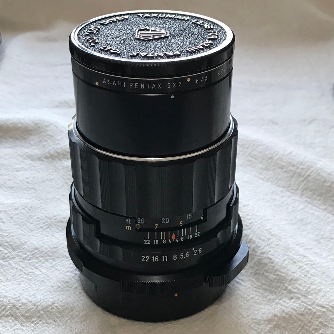 ASAHI Pentax ペンタックス 6×7