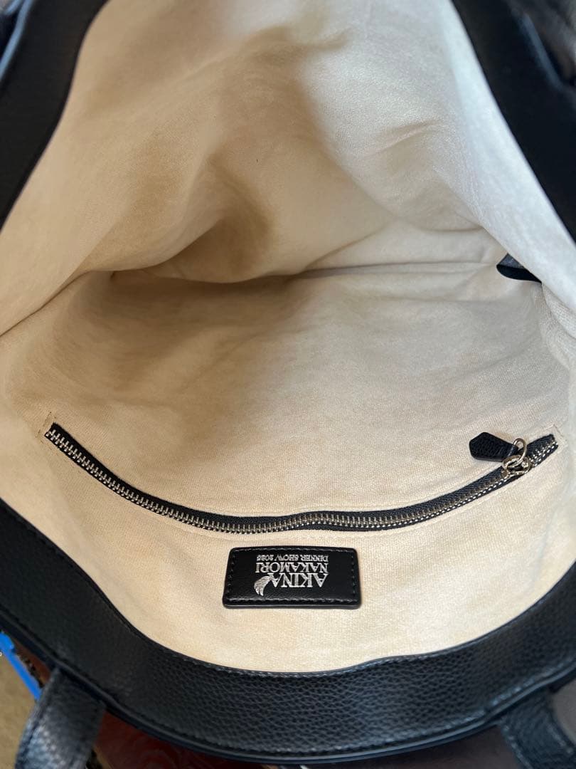 中森明菜　2025 ディナーショー限定トートバッグ　ポストカード　(未開封品)